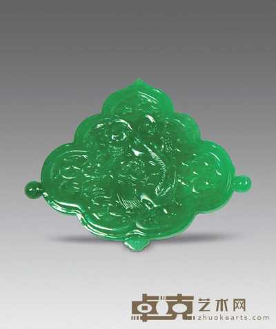 缕空龙凤片 江苏嘉恒国际拍卖有限公司